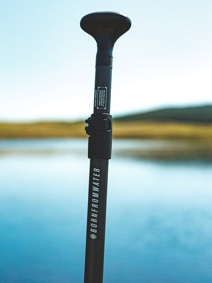 Hurley Carbon Fusion-peddel