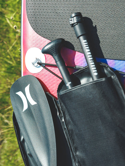 Hurley Carbon Fusion-peddel