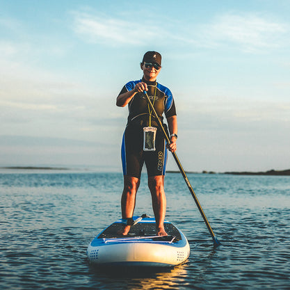 Aquaplanet MAX 10'6″ Opblaasbaar Paddle Board-pakket - Blauw