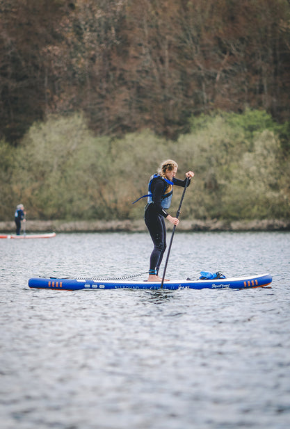 Aquaplanet MAX 10'6″ Opblaasbaar SUP Board Pakket - Oranje
