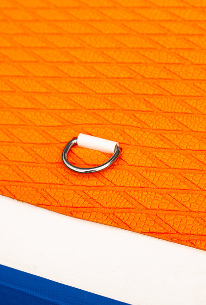 Aquaplanet MAX 10'6″ Opblaasbaar SUP Board Pakket - Oranje