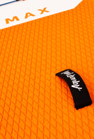 Aquaplanet MAX 10'6″ Opblaasbaar SUP Board Pakket - Oranje