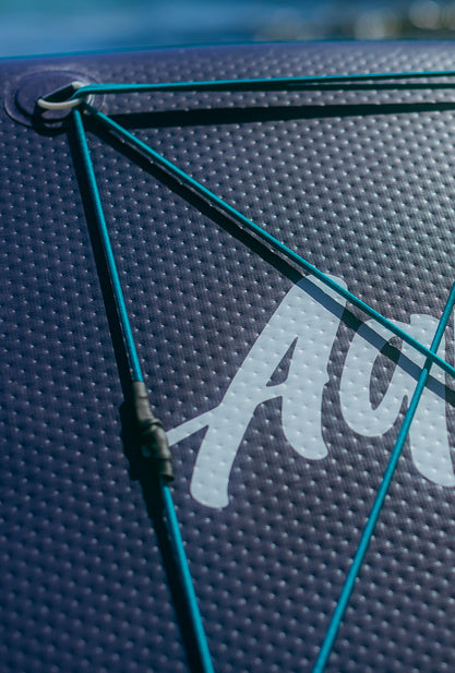 Aquaplanet PACE 10'6″ Opblaasbaar Paddle Board-pakket - Teal/Midnight