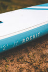 Aquaplanet ROCKIT 10'2" Opblaasbaar SUP Board Pakket - Blauw