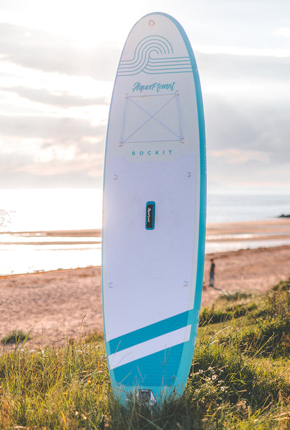 Aquaplanet ROCKIT 10'2" Opblaasbaar SUP Board Pakket - Blauw