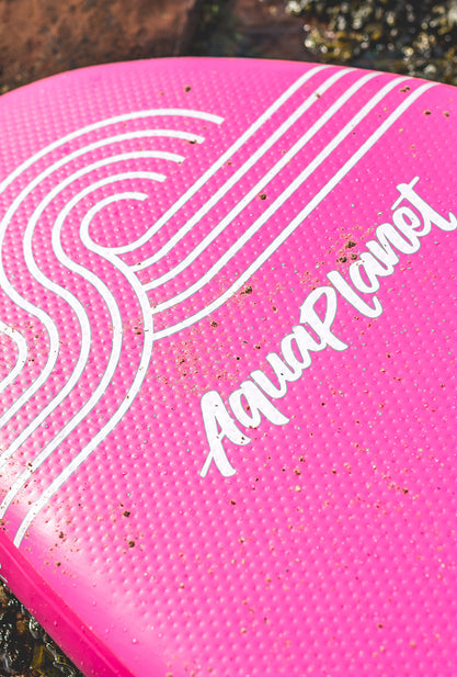 Aquaplanet ROCKIT 10'2" Opblaasbaar SUP Board Pakket - Roze