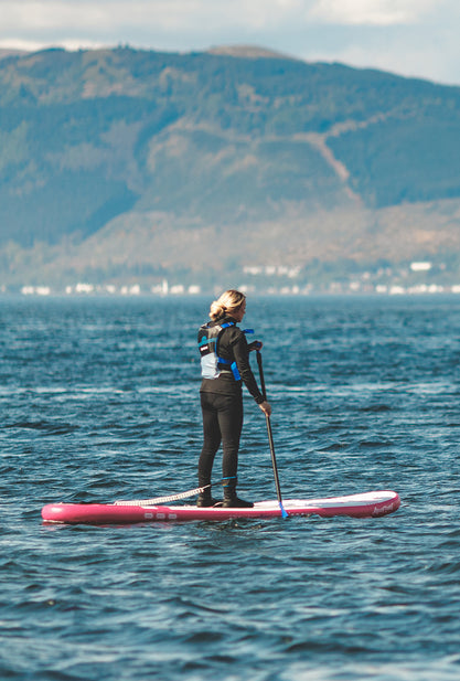 Aquaplanet ROCKIT 10'2" Opblaasbaar SUP Board Pakket - Roze