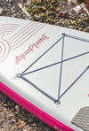 Aquaplanet ROCKIT 10'2" Opblaasbaar SUP Board Pakket - Roze