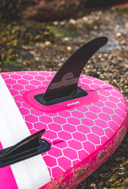 Aquaplanet ROCKIT 10'2" Opblaasbaar SUP Board Pakket - Roze