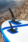 Aquaplanet SEEKER 10'8" Opblaasbaar Paddle Board-pakket