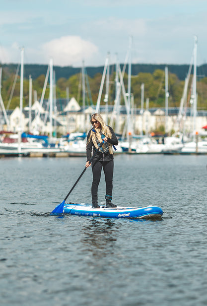 Aquaplanet SEEKER 10'8" Opblaasbaar Paddle Board-pakket