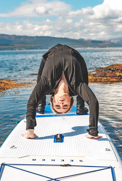 Aquaplanet SEEKER 10'8" Opblaasbaar Paddle Board-pakket