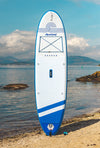 Aquaplanet SEEKER 10'8" Opblaasbaar Paddle Board-pakket