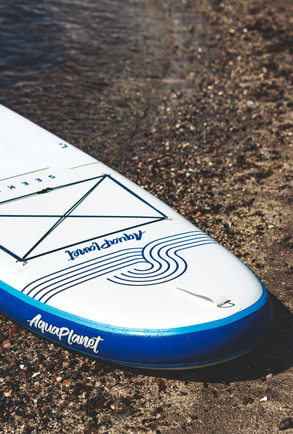 Aquaplanet SEEKER 10'8" Opblaasbaar Paddle Board-pakket