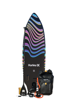 Hurley PhantomSurf Ombre 9' opblaasbaar stand-up paddleboard