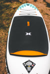 Hurley Advantage Outsider 10'6" opblaasbaar paddleboard-pakket - Aquaplanet