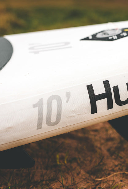 Hurley Advantage Terrazzo 10' opblaasbaar paddleboard-pakket