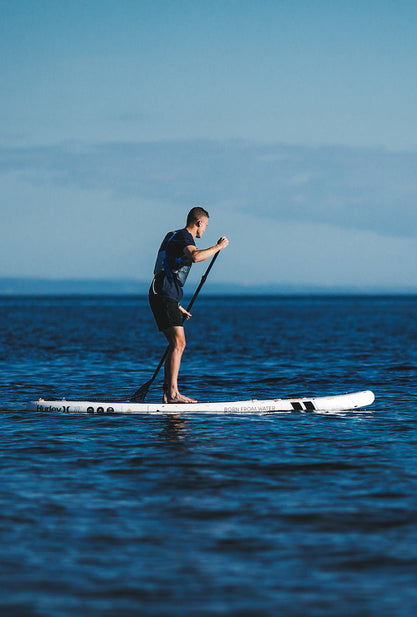 Hurley Advantage Terrazzo 10' opblaasbaar paddleboard-pakket