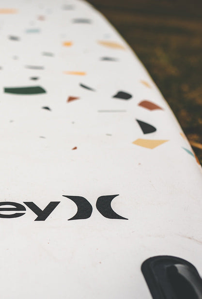 Hurley Advantage Terrazzo 10' opblaasbaar paddleboard-pakket