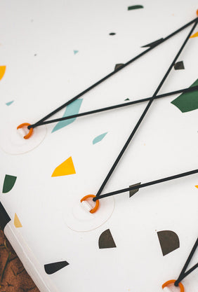 Hurley Advantage Terrazzo 10' opblaasbaar paddleboard-pakket