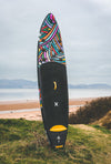 Hurley Phantomtour Colorwave 10'6" opblaasbaar paddleboardpakket