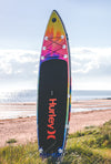 Hurley ApexTour Freedom 11'8" Opblaasbaar paddleboardpakket