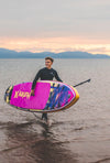 Hurley ApexTour Malibu 11'8" Opblaasbaar paddleboardpakket