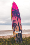 Hurley ApexTour Malibu 11'8" Opblaasbaar paddleboardpakket