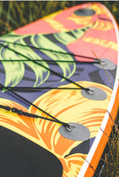 Hurley ApexTour Midnight Tropics 10'8