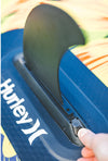 Hurley ApexTour Midnight Tropics 10'8" Opblaasbaar paddleboardpakket