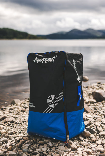 Aquaplanet opblaasbare kajak - één persoon